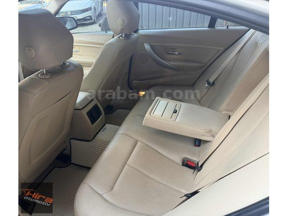 2014 BMW 320i ED SANRUFLU