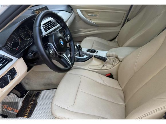 2014 BMW 320i ED SANRUFLU