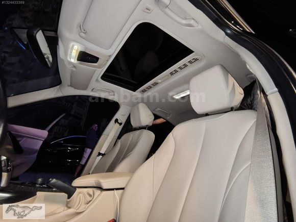 EGE AUTO//2012 BMW 320 d LUXURY 85 BİNDE SERVİS BAKIMLI