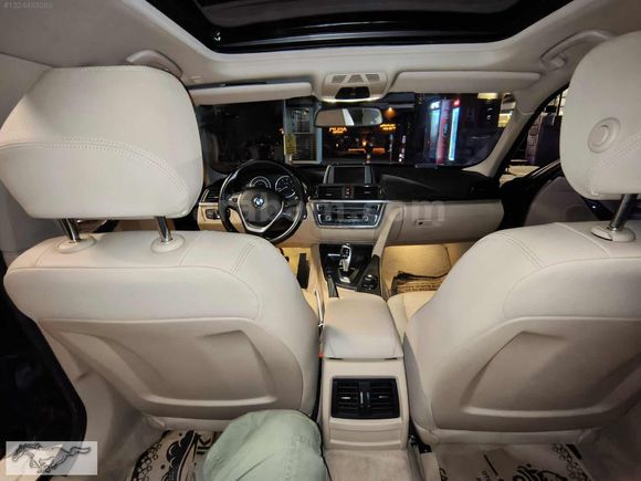 EGE AUTO//2012 BMW 320 d LUXURY 85 BİNDE SERVİS BAKIMLI