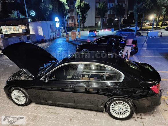 EGE AUTO//2012 BMW 320 d LUXURY 85 BİNDE SERVİS BAKIMLI