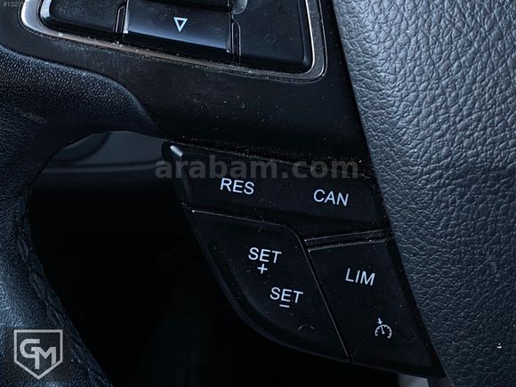 2017 KUGA 1.5 TDCİ STYLE DİZEL OTOMATİK BAKIMLI