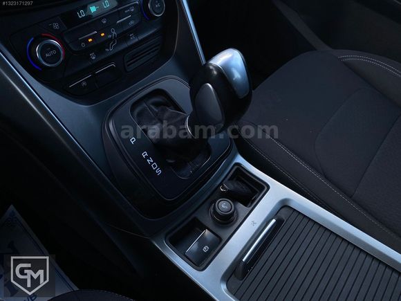 2017 KUGA 1.5 TDCİ STYLE DİZEL OTOMATİK BAKIMLI