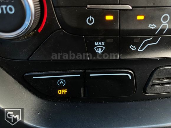 2017 KUGA 1.5 TDCİ STYLE DİZEL OTOMATİK BAKIMLI