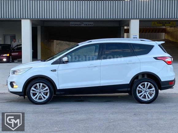 2017 KUGA 1.5 TDCİ STYLE DİZEL OTOMATİK BAKIMLI
