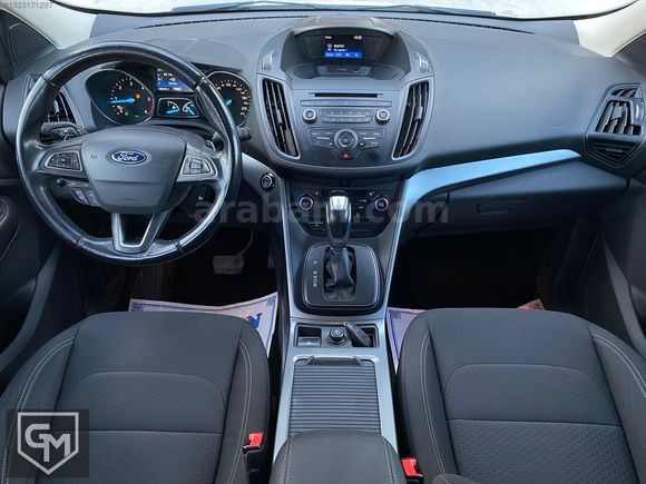 2017 KUGA 1.5 TDCİ STYLE DİZEL OTOMATİK BAKIMLI