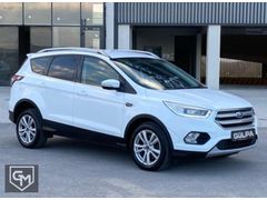 2017 KUGA 1.5 TDCİ STYLE DİZEL OTOMATİK BAKIMLI