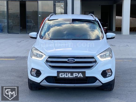 2017 KUGA 1.5 TDCİ STYLE DİZEL OTOMATİK BAKIMLI