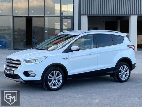 2017 KUGA 1.5 TDCİ STYLE DİZEL OTOMATİK BAKIMLI