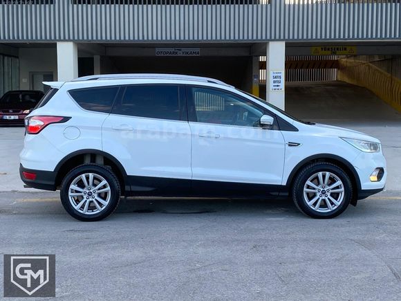 2017 KUGA 1.5 TDCİ STYLE DİZEL OTOMATİK BAKIMLI