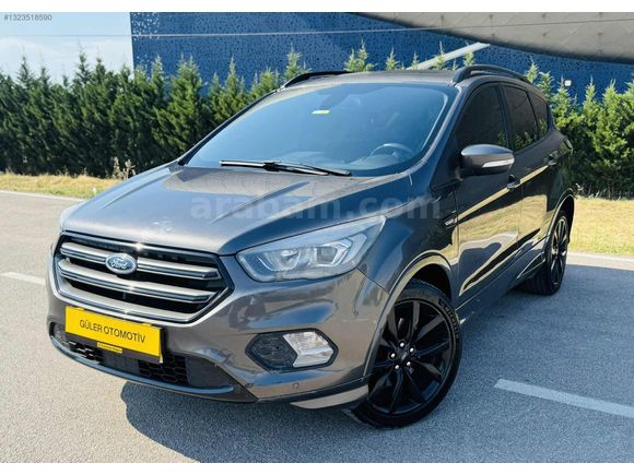 2018 MODEL FORD KUGA 1.5 TDCİ CAM TAVAN OTOMATİK KARTA 12 TAKSİT