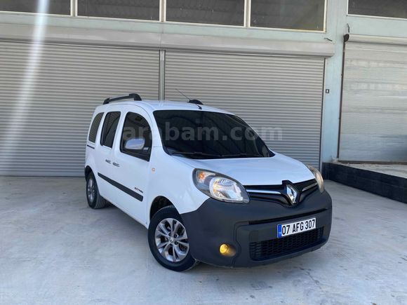 Sahibinden Renault Kangoo Multix 1.5 dCi Extreme 2015 Model 