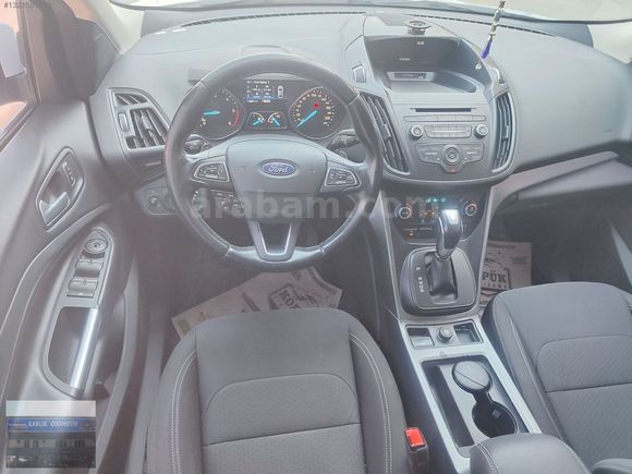 2018 BOYASIZ DİZEL OTOMATİK 110KM