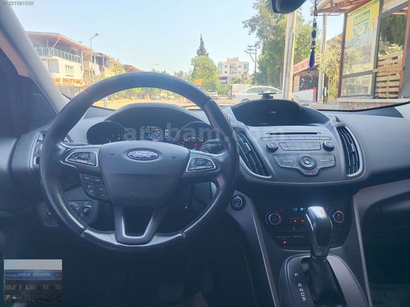 2018 BOYASIZ DİZEL OTOMATİK 110KM