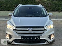 2017 Kuga HATASIZ BOYASIZ 1.5 TDCI 120 HP Titanium 126.000 KM