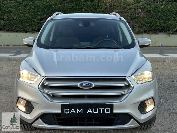 2017 Kuga HATASIZ BOYASIZ 1.5 TDCI 120 HP Titanium 126.000 KM