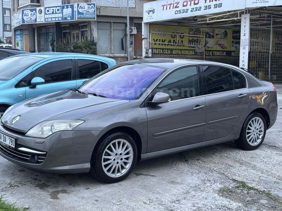 Sahibinden Renault Laguna 1.5 dCi Privilege 2009 Model İzmir