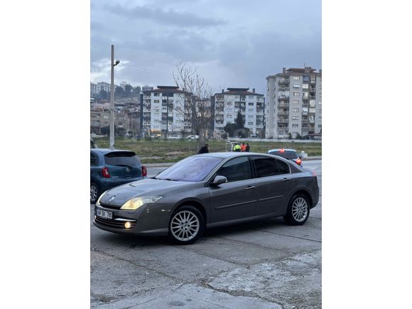 Sahibinden Renault Laguna 1.5 dCi Privilege 2009 Model İzmir