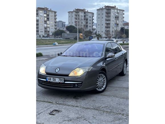 Sahibinden Renault Laguna 1.5 dCi Privilege 2009 Model İzmir