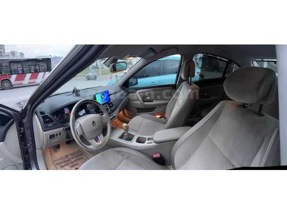 Sahibinden Renault Laguna 1.5 dCi Privilege 2009 Model İzmir