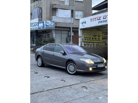 Sahibinden Renault Laguna 1.5 dCi Privilege 2009 Model İzmir