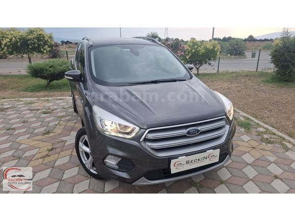 2017/KUGA/HATASIZ/BOYASIZ/S.BAKIMLI/105000KM/ORJNL/TAKAS DESTEĞİ