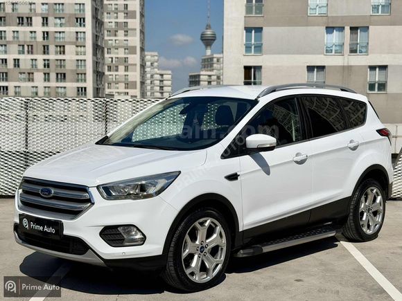 Prime Auto- 700 Bin Peşinatla 2019 Ford Kuga BOYASIZ 115.000 Km
