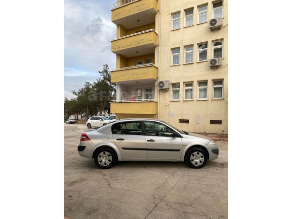 Sahibinden Renault Megane 1.6 Authentique 2007 Model
