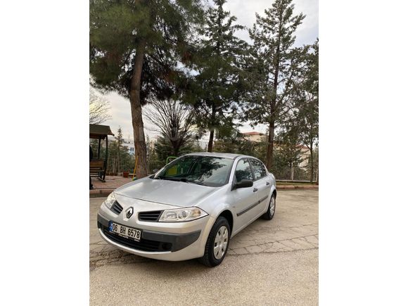 Sahibinden Renault Megane 1.6 Authentique 2007 Model
