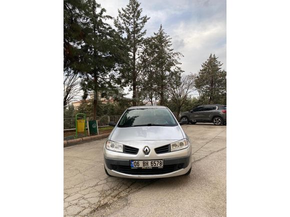 Sahibinden Renault Megane 1.6 Authentique 2007 Model