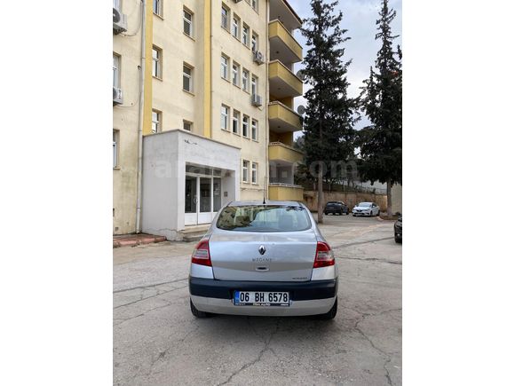Sahibinden Renault Megane 1.6 Authentique 2007 Model