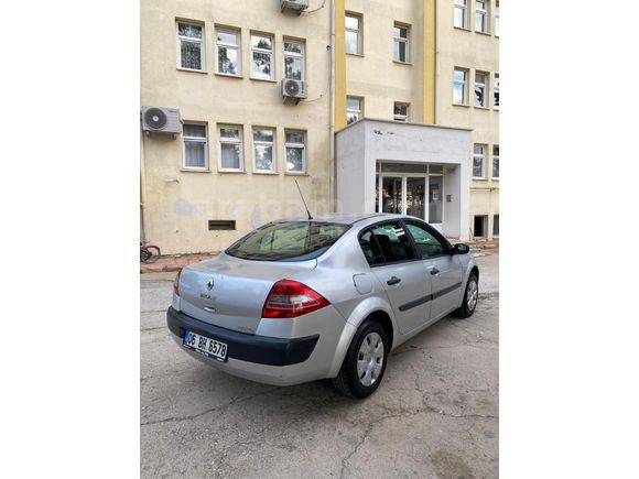 Sahibinden Renault Megane 1.6 Authentique 2007 Model