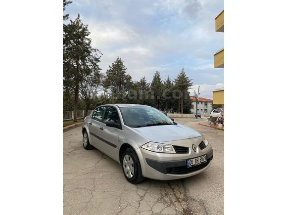 Sahibinden Renault Megane 1.6 Authentique 2007 Model