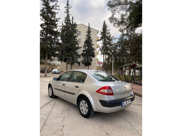 Sahibinden Renault Megane 1.6 Authentique 2007 Model