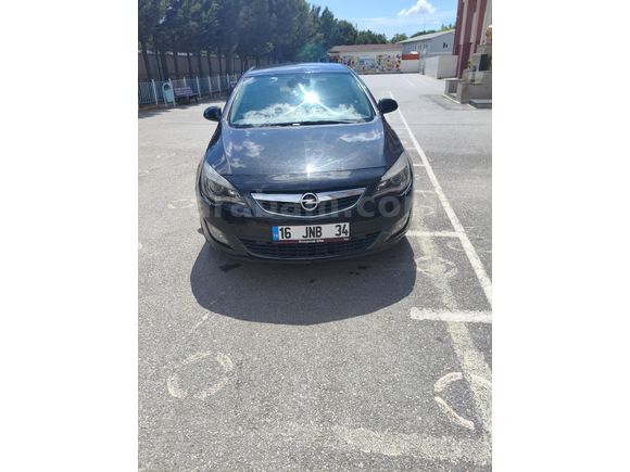Sahibinden Opel Astra 1.4 T Cosmo 2012 Model