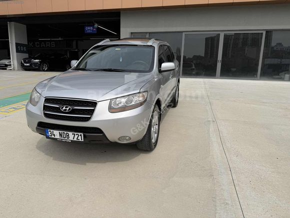 HYUNDAİ SANTAFE 4*2