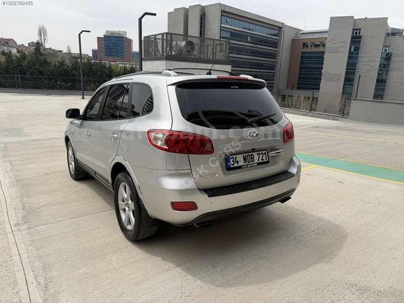 HYUNDAİ SANTAFE 4*2