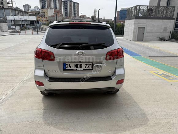 HYUNDAİ SANTAFE 4*2