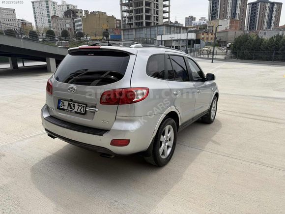 HYUNDAİ SANTAFE 4*2