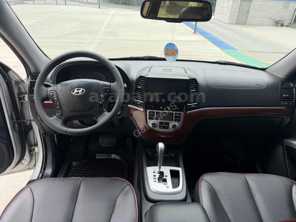 HYUNDAİ SANTAFE 4*2