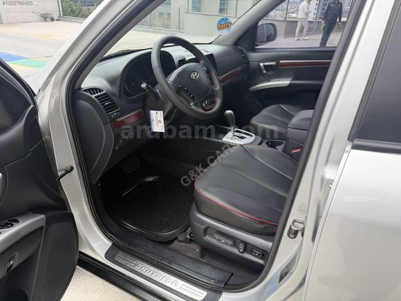 HYUNDAİ SANTAFE 4*2
