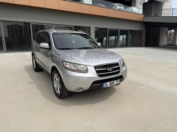 HYUNDAİ SANTAFE 4*2