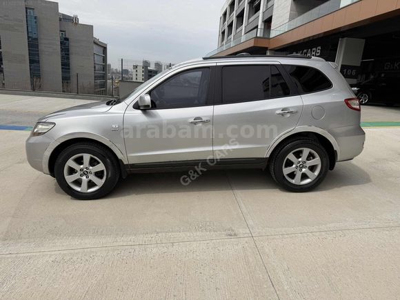 HYUNDAİ SANTAFE 4*2