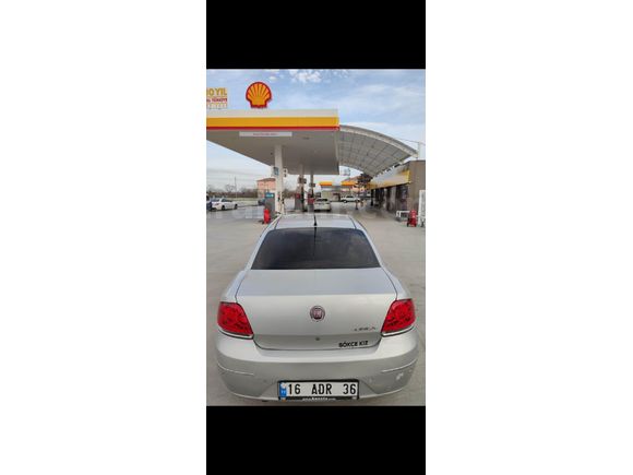 ARACIM 2011 MODEL FİAT LİNEA 1.6 EMOTİON PLUS PAKET