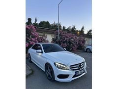 Sahibinden Mercedes - Benz C 200 D AMG 2016 Model 
