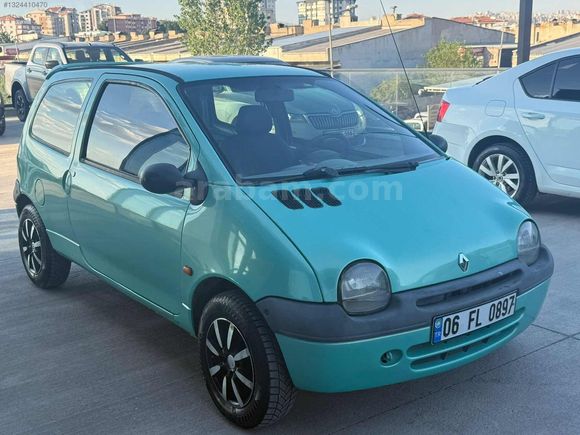 1.2 RENAULT TWİNGO BASE