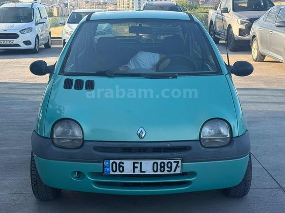 1.2 RENAULT TWİNGO BASE