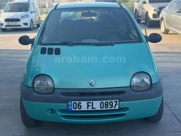 1.2 RENAULT TWİNGO BASE
