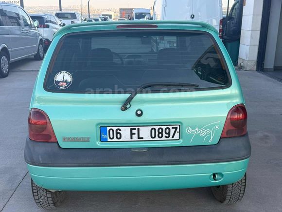 1.2 RENAULT TWİNGO BASE