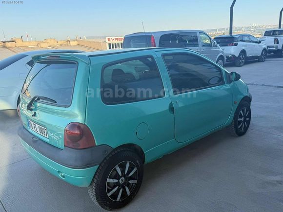 1.2 RENAULT TWİNGO BASE
